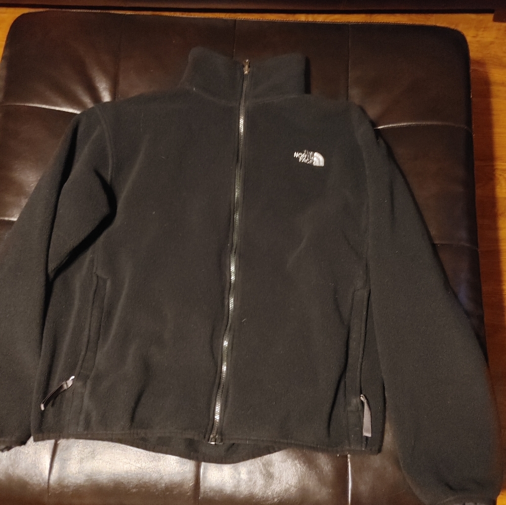 The North Face Fleece Jacket Mens LG